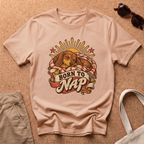 Born to Nap T-Shirt - Natural