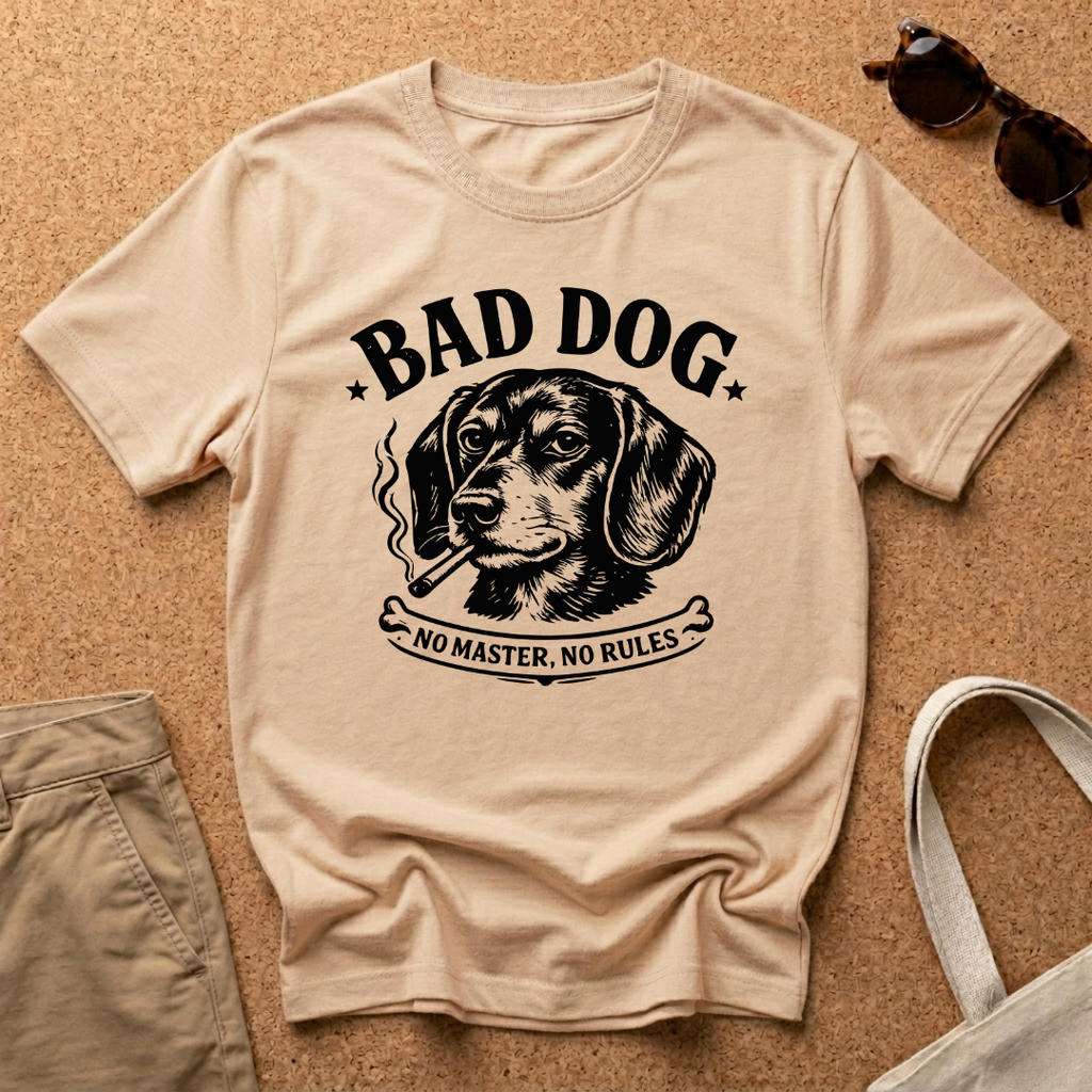 Bad Dog T-Shirt