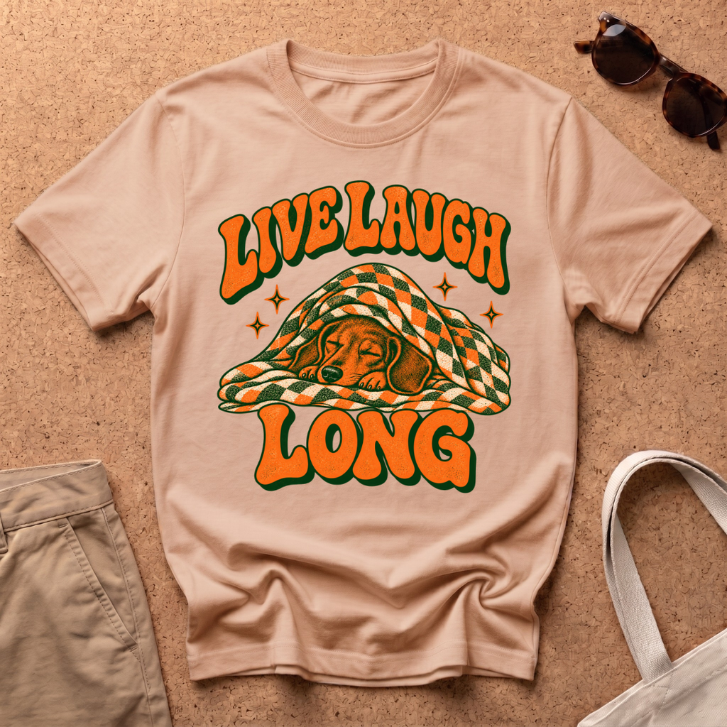 Live Long T-Shirt