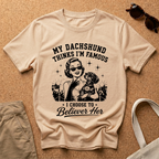 Dachshund Famous T-Shirt