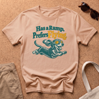 Prefer Flying T-Shirt - Natural