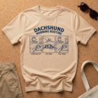 Dachshund Morning T-Shirt