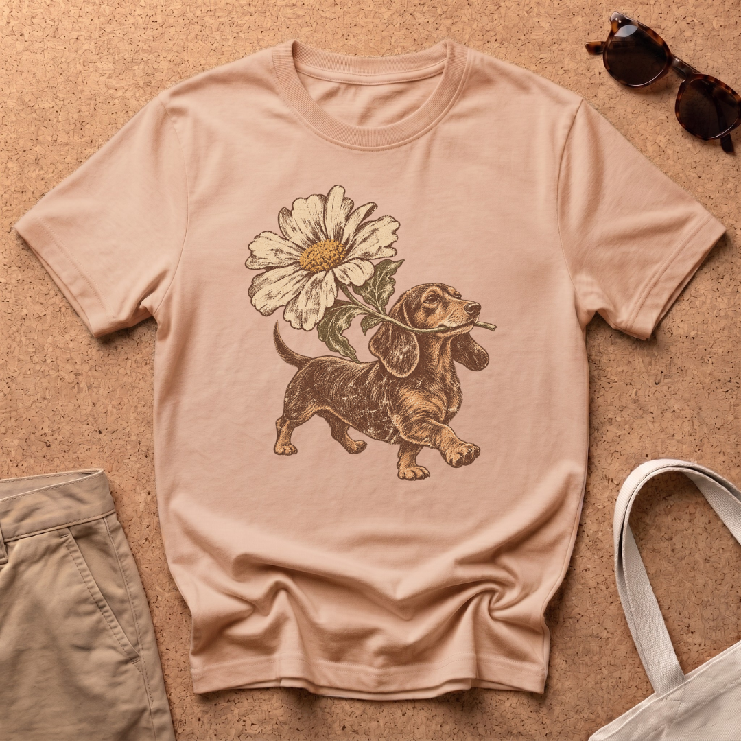 Little Flower T-Shirt