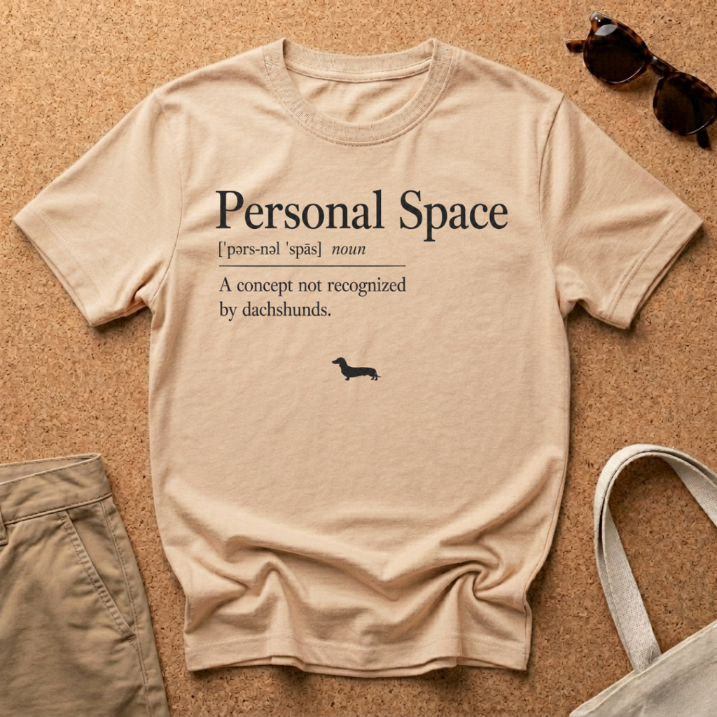 Personal Space T-Shirt