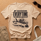 Someone Knocks T-Shirt