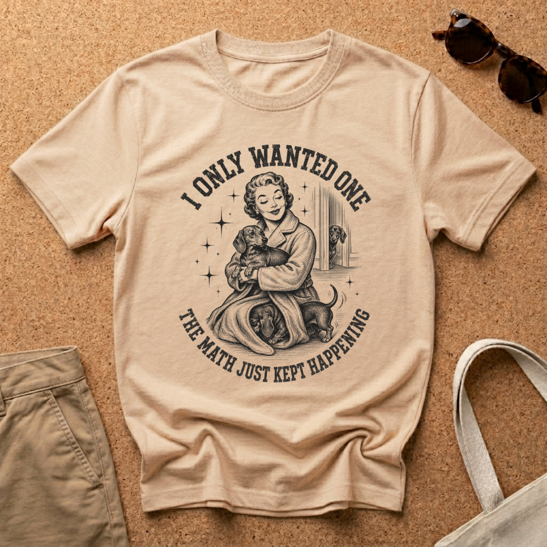 Wanted One T-Shirt