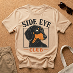 Side Eye Club T-Shirt