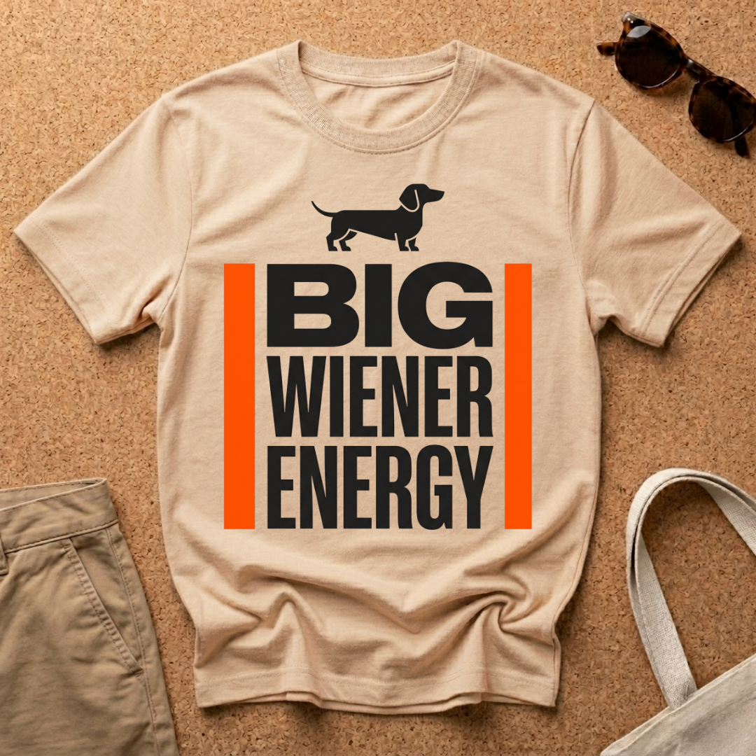 Big Wiener T-Shirt