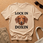 Lock In Doxin T-Shirt