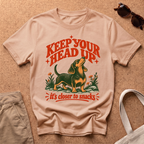 Keep Head Up T-Shirt