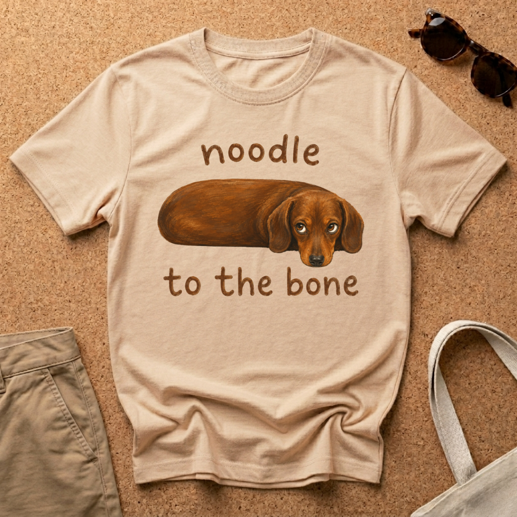 Noodle T-Shirt