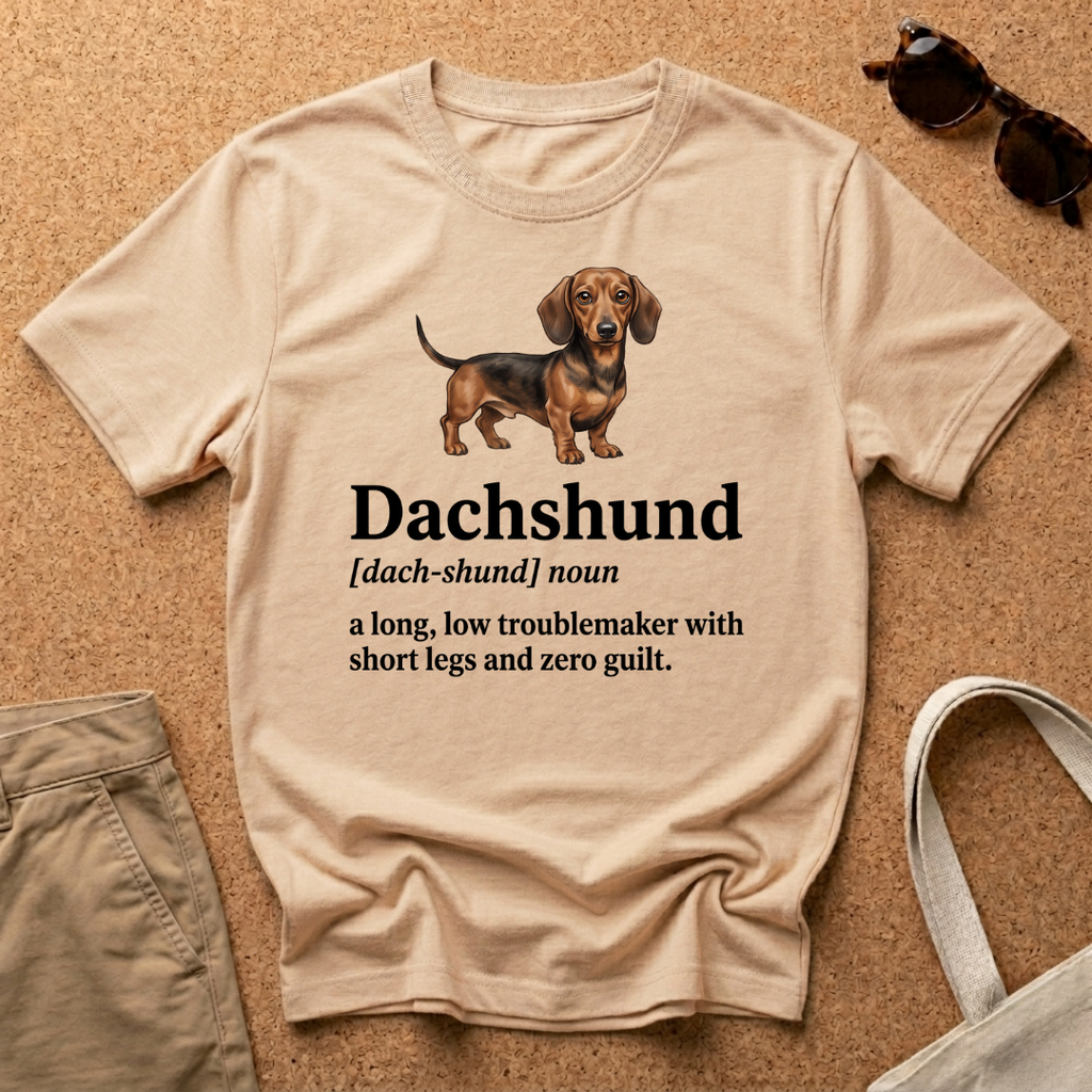 Dachshund Classic T-Shirt