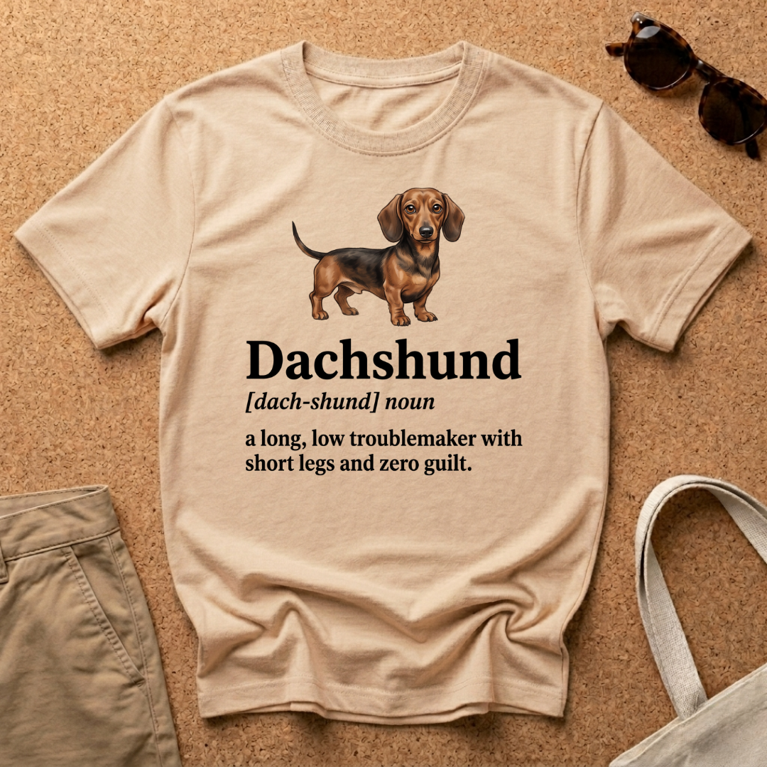 Dachshund Classic T-Shirt