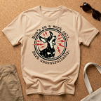 Work Call Bark T-Shirt