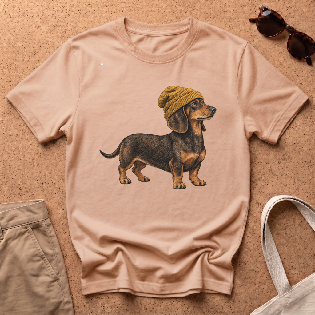 Weenie Beanie Profile T-Shirt
