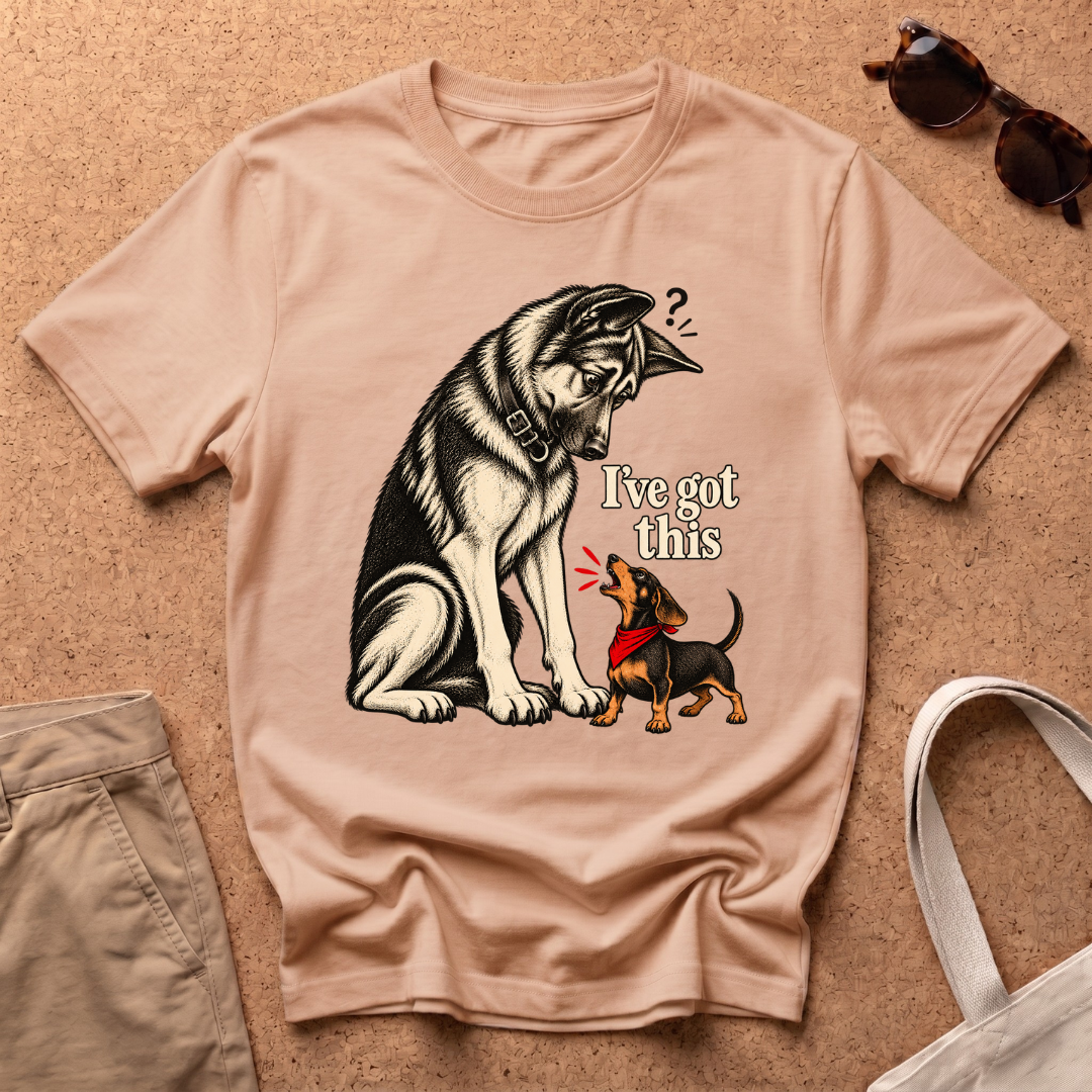 I've Got This T-Shirt