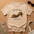 Stretchy Bestie T-Shirt
