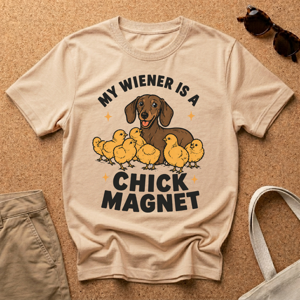 Chick Magnet T-Shirt