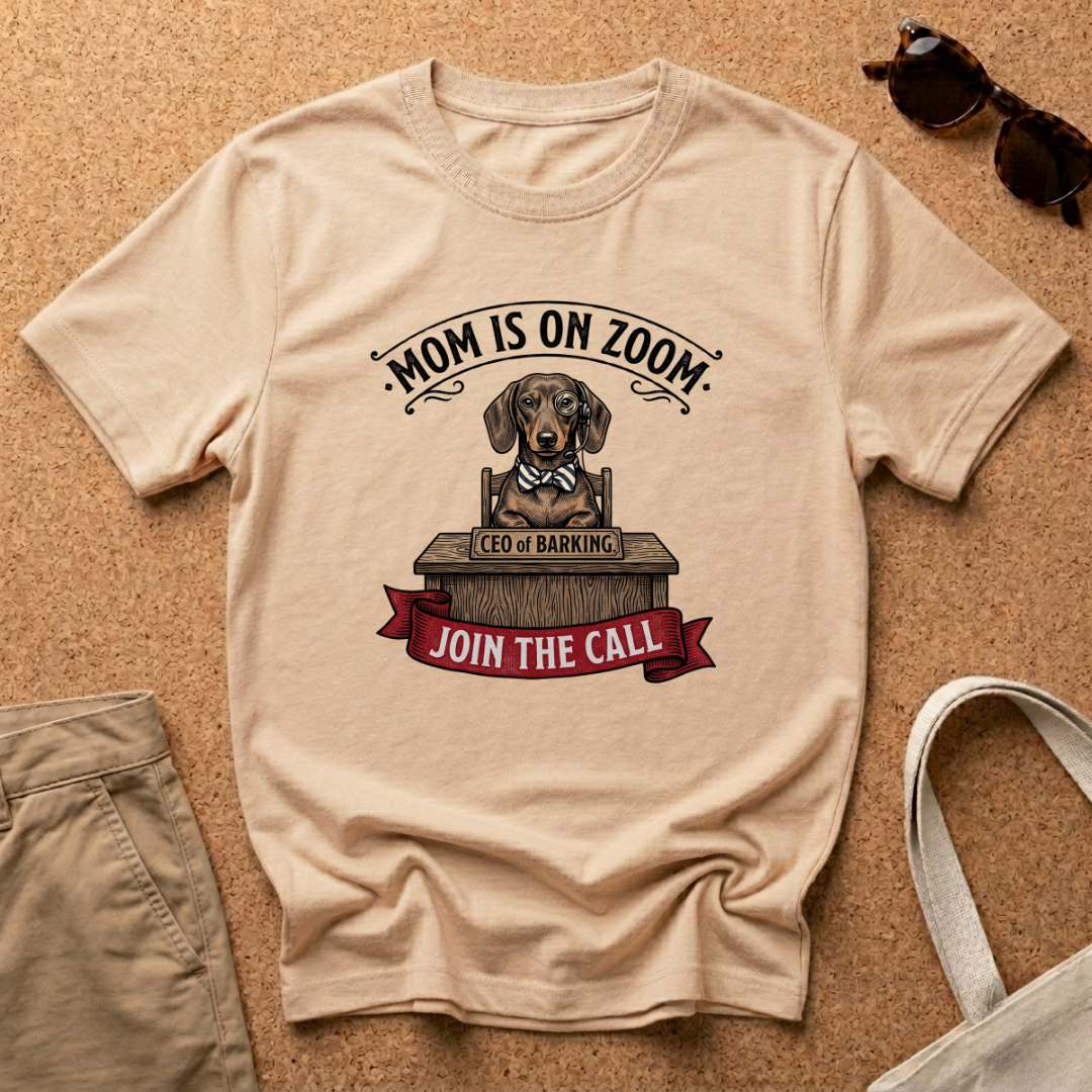 CEO of Barking T-Shirt