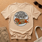 Tactical Relaxation Expert T-Shirt