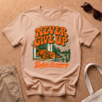 Never Give Up T-Shirt