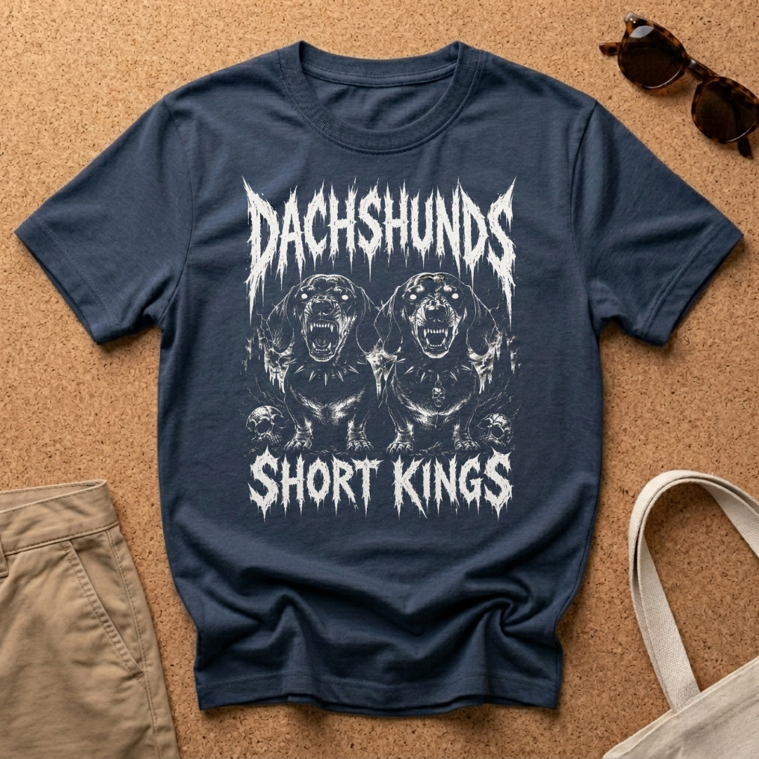 Short Kings T-Shirt