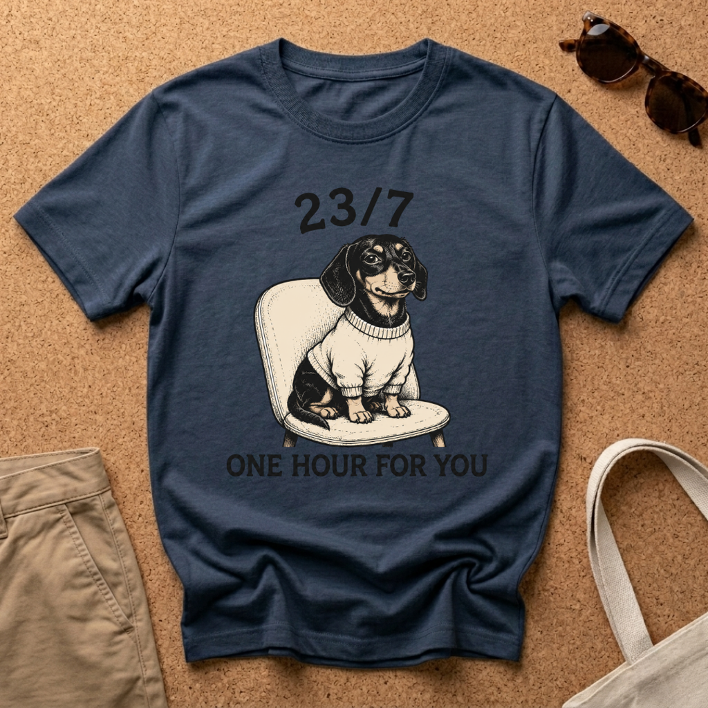 23/7 T-Shirt