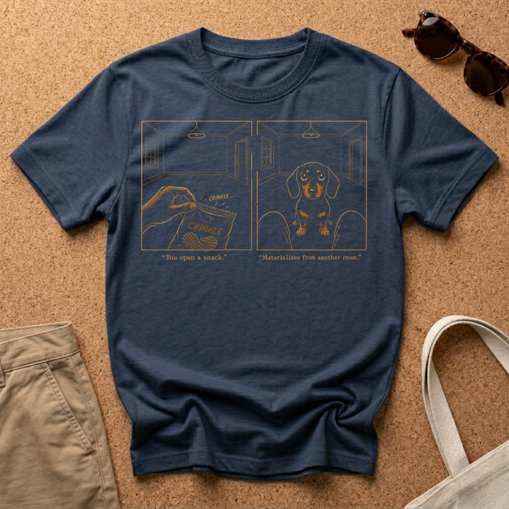 Snack Time T-Shirt
