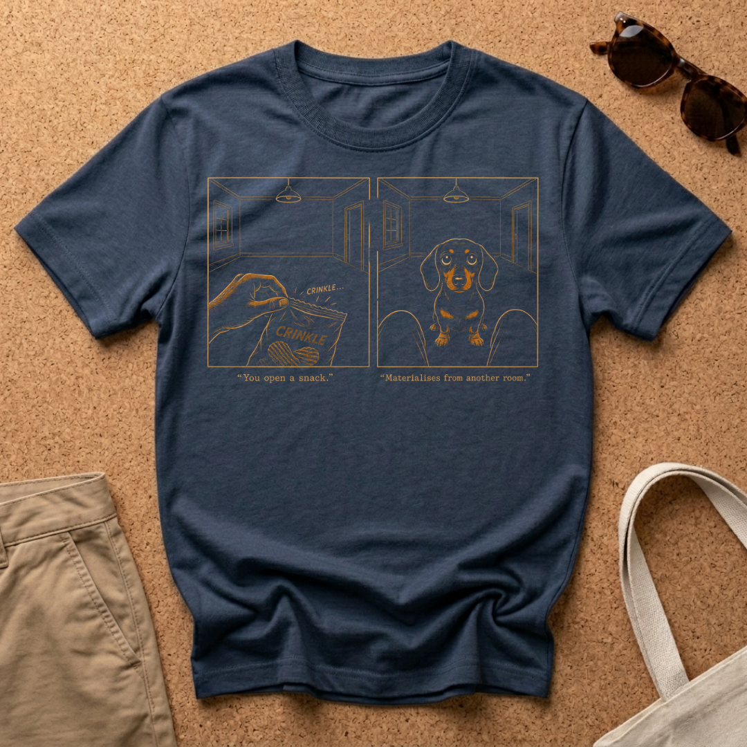 Snack Time T-Shirt