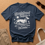 COOL DACHSHUND MOM T-Shirt