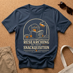 Snackquisition T-Shirt