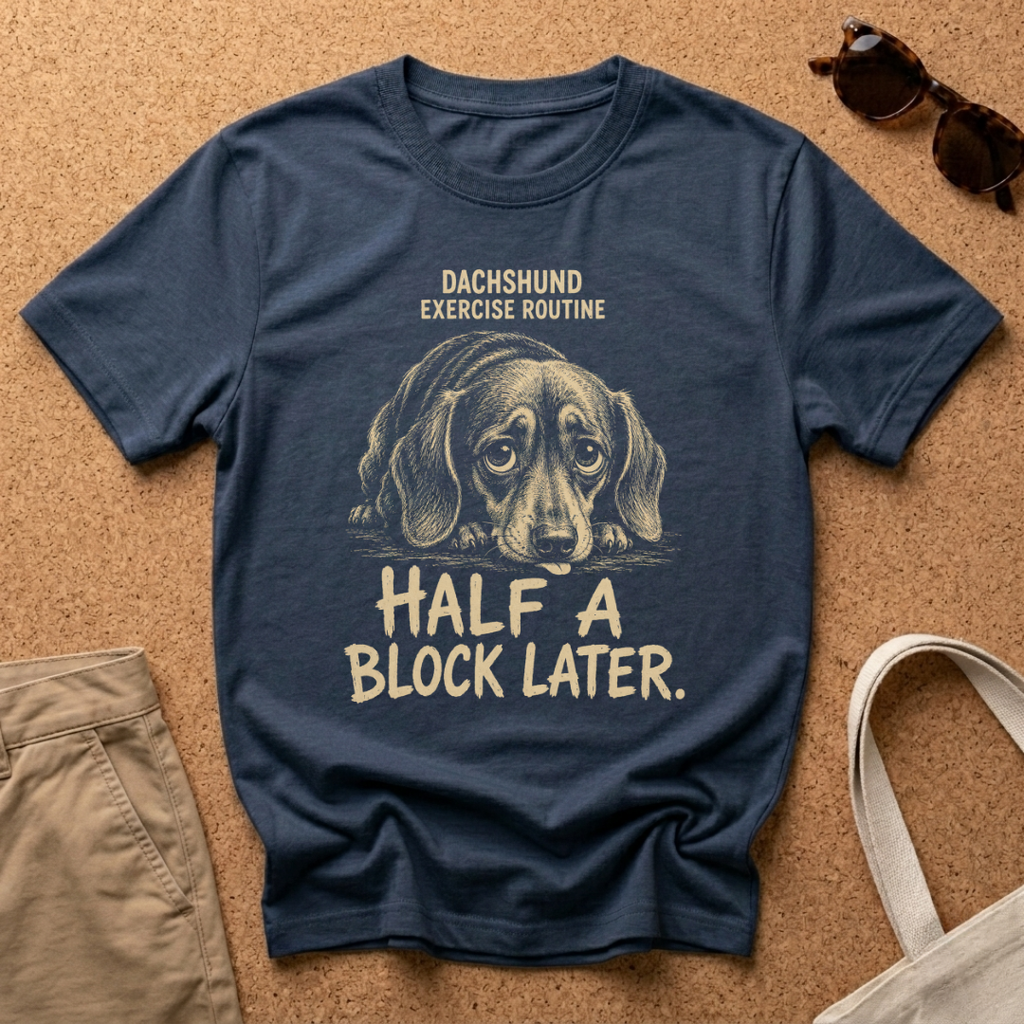 Walk Aftermath T-Shirt