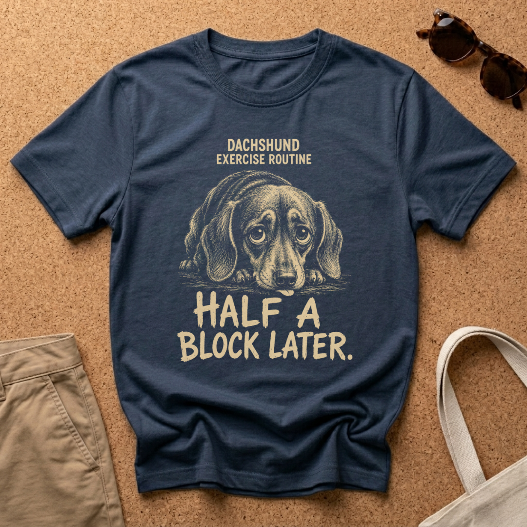 Walk Aftermath T-Shirt