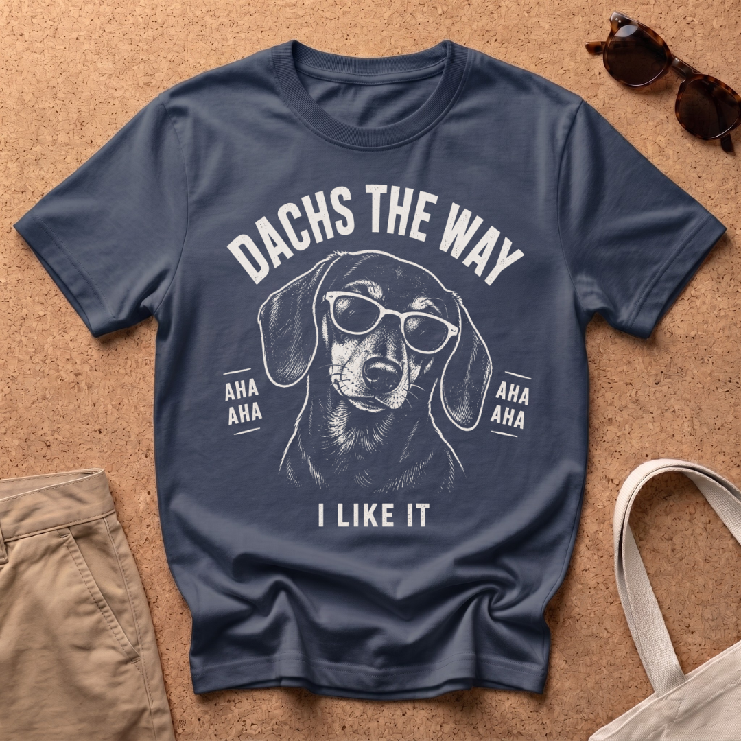 Dachs Way T-Shirt