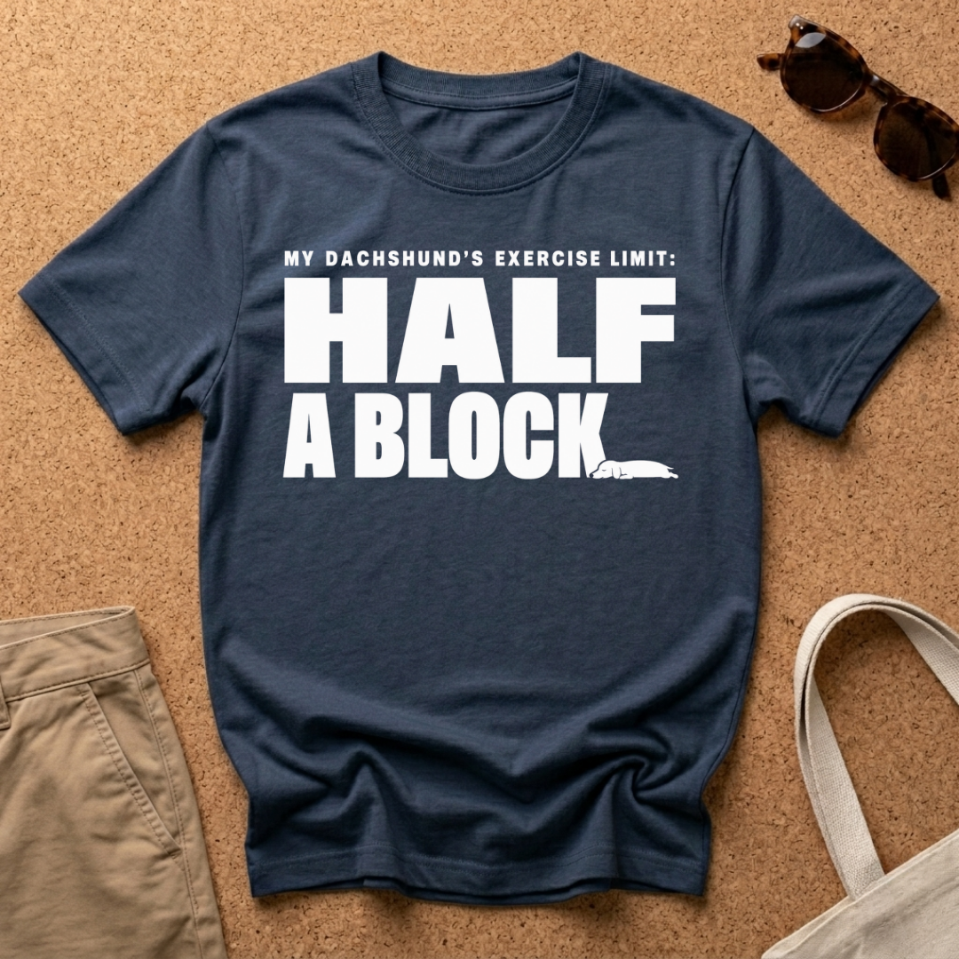 Exercise Limit T-Shirt