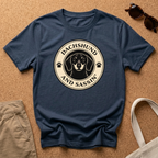 Dachshund and Sassin' T-Shirt