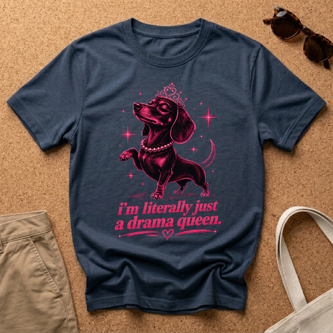 Drama Queen T-Shirt