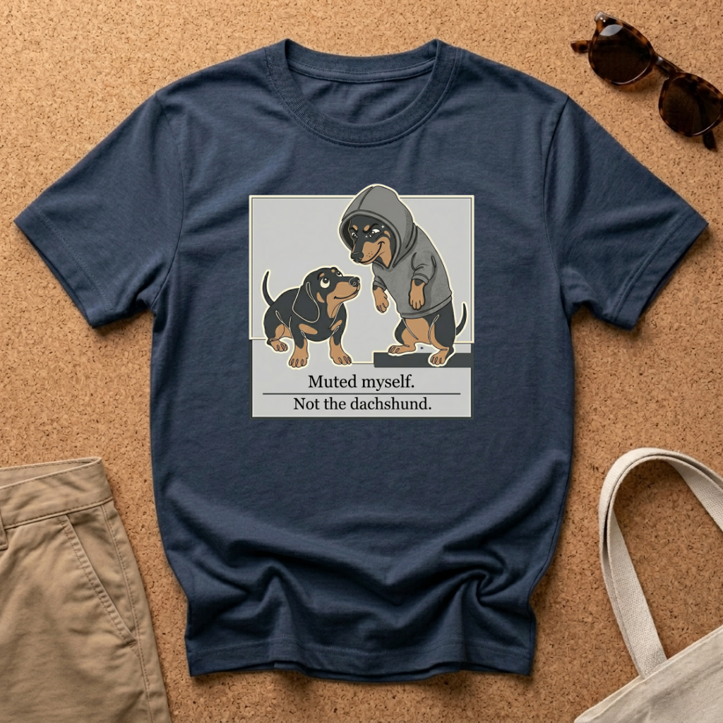 Muted Myself T-Shirt