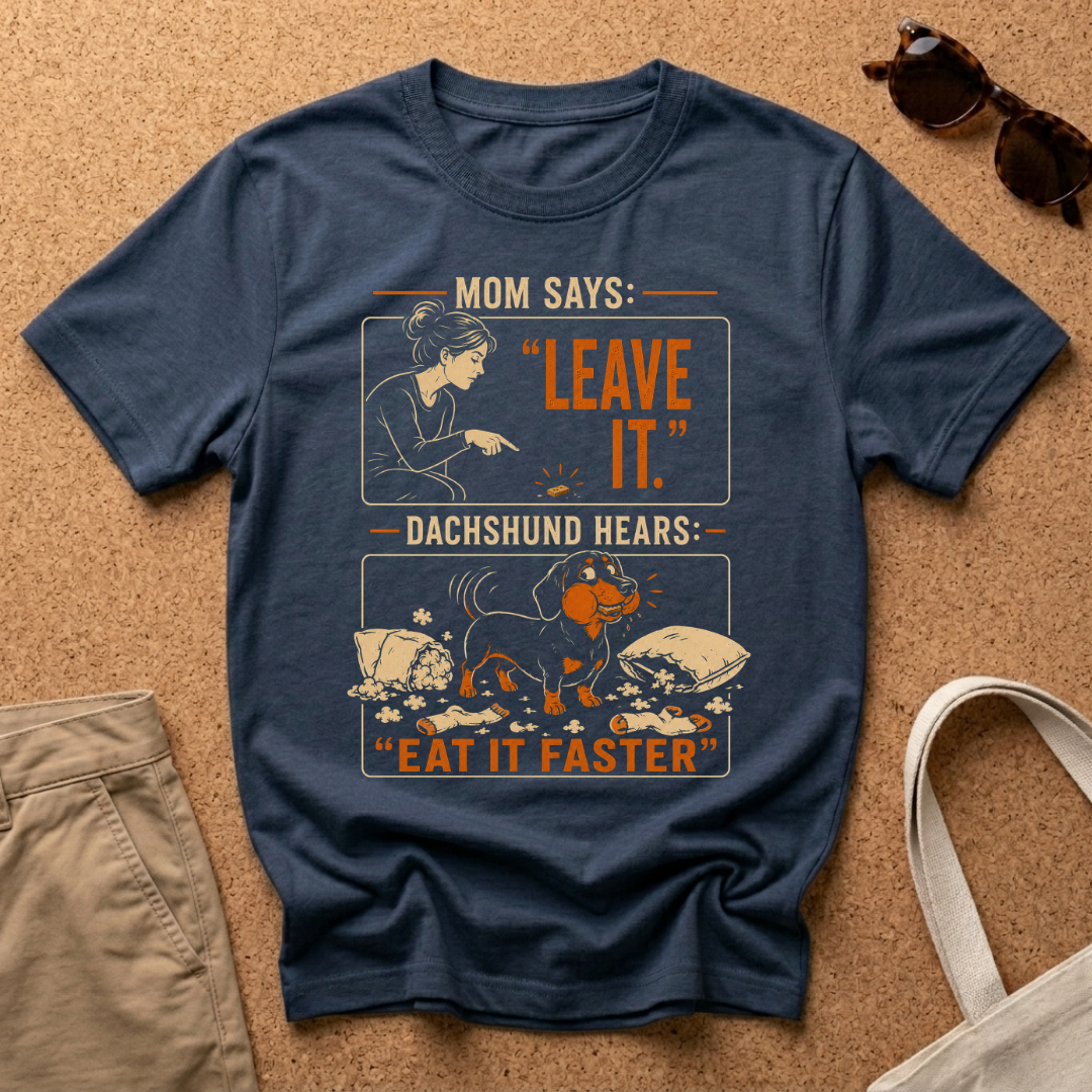 Eat it Faster T-Shirt