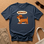 Howdy Doxie T-Shirt