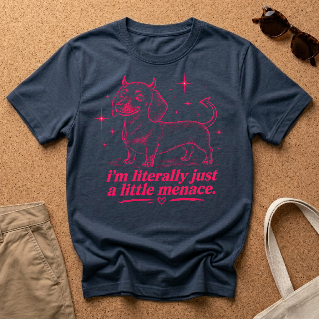 Little Menace T-Shirt