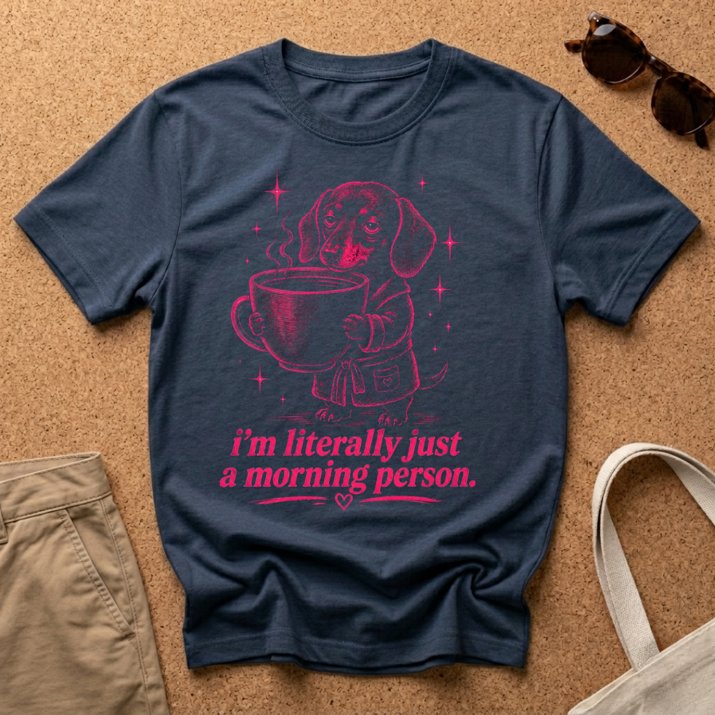 Morning Person T-Shirt