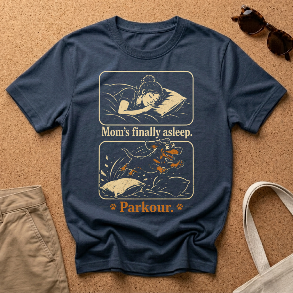 Parkour T-Shirt