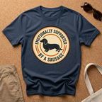 Sausage Support Stamp T-Shirt