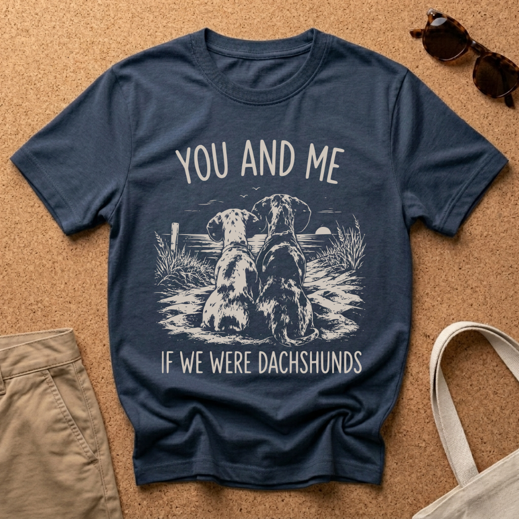 You and Me T-Shirt