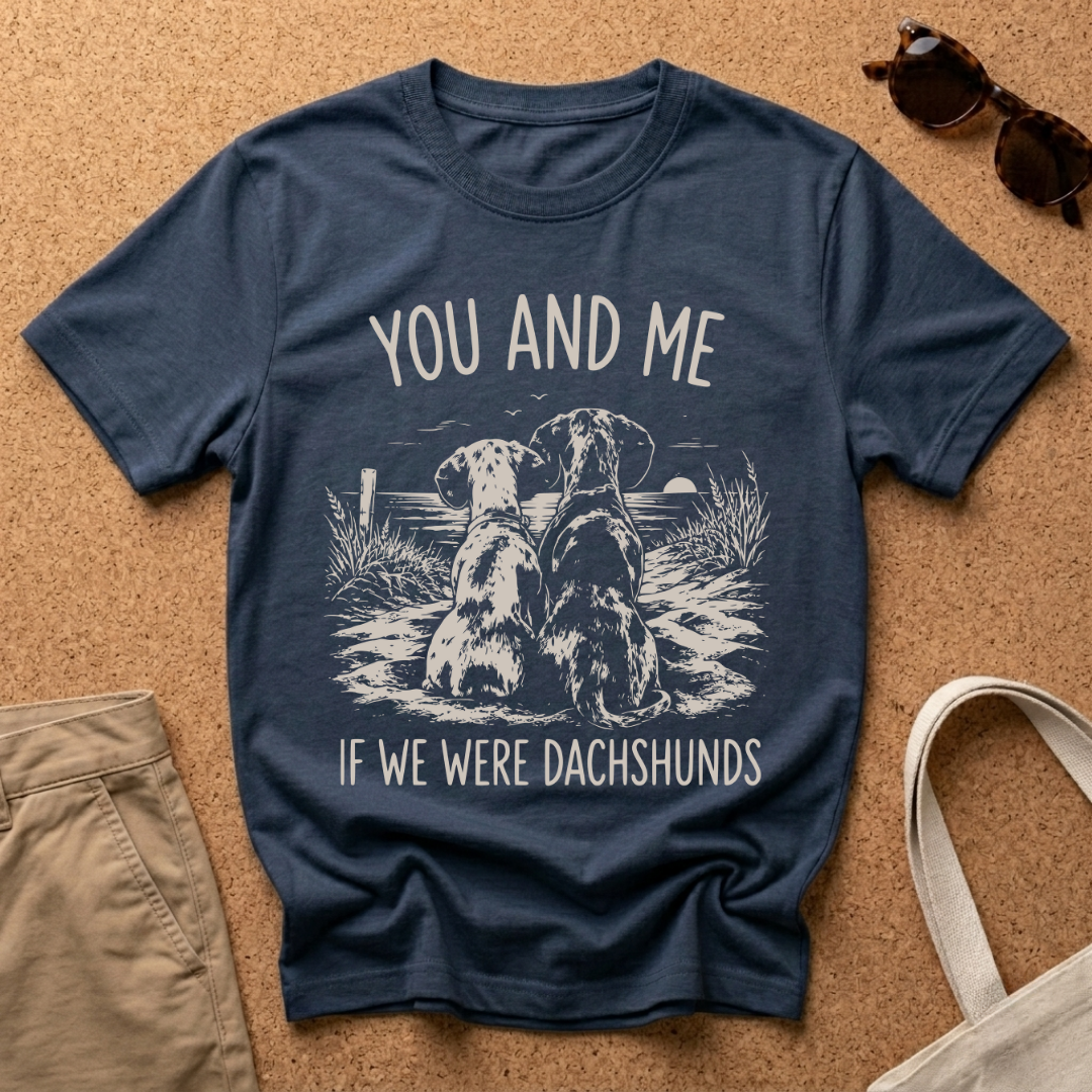 You and Me T-Shirt