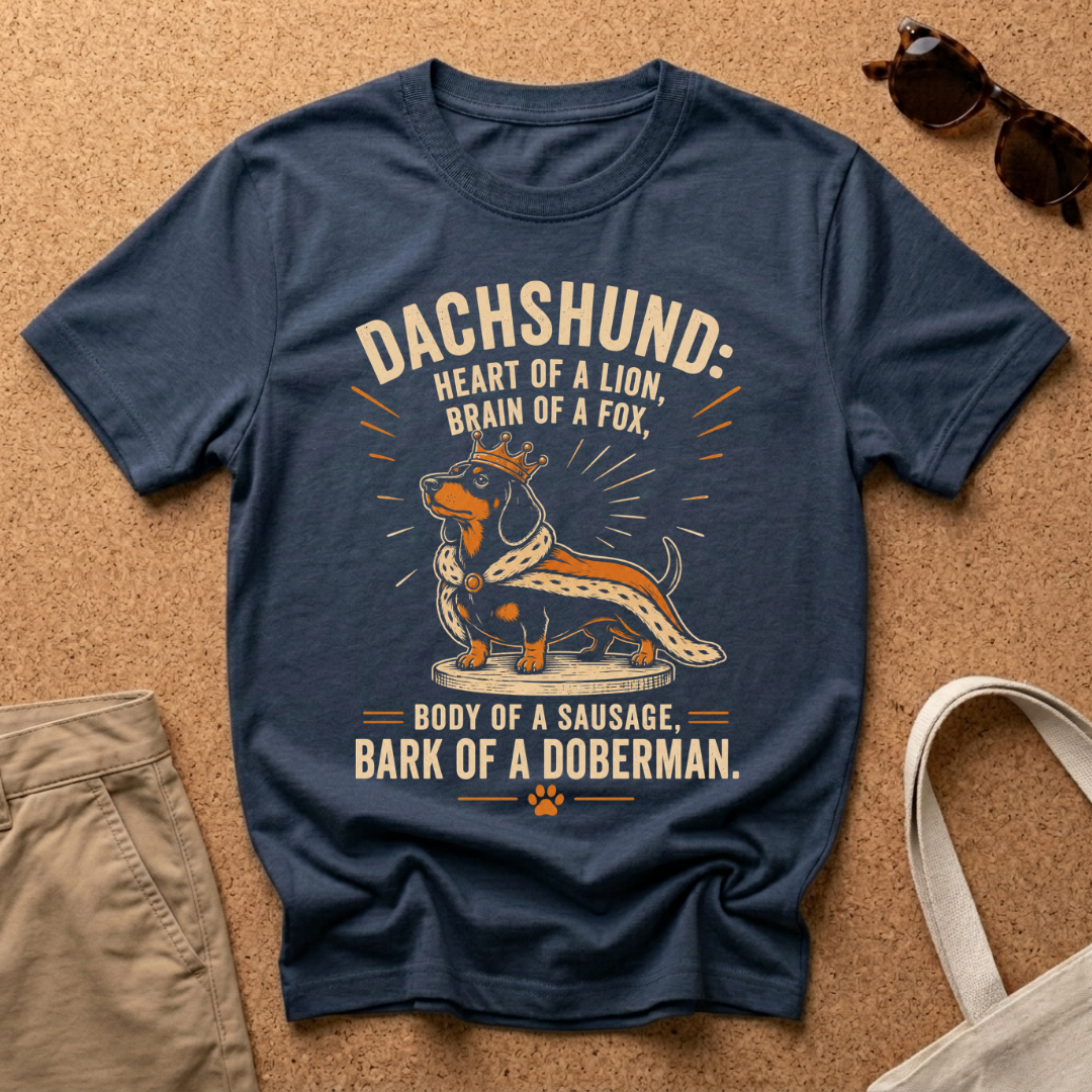 Dachshund Mix T-Shirt