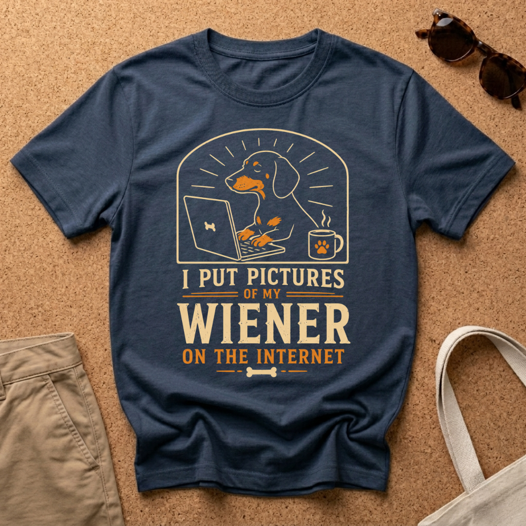 Wiener Pictures T-Shirt