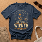Wiener Pictures T-Shirt