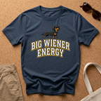 Big Wiener Sunglasses T-Shirt
